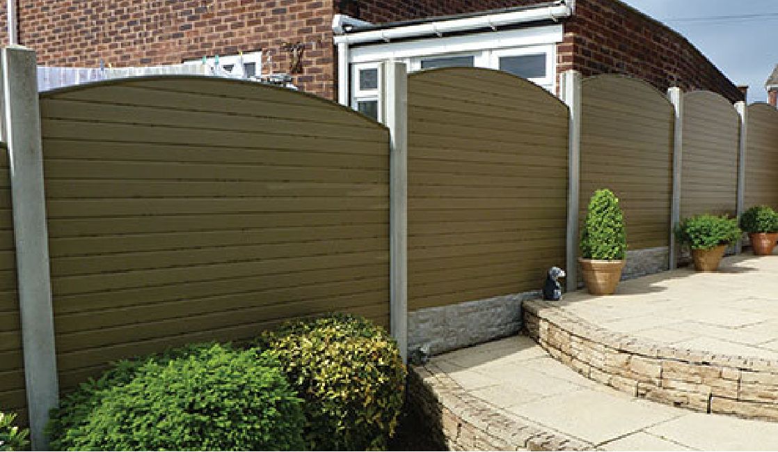 Compatible with concrete