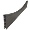 Graphite Concave Top