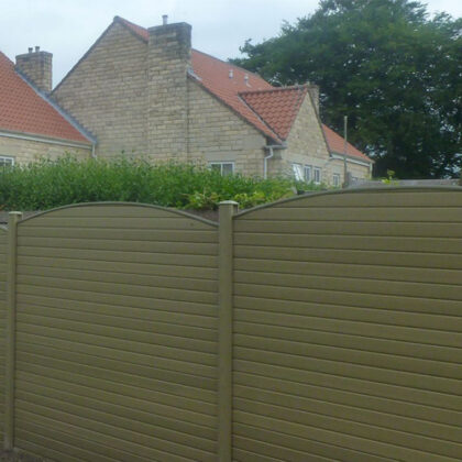 6' (1829mm) Eco Panel Tops