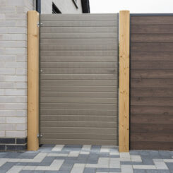 Eco single gate