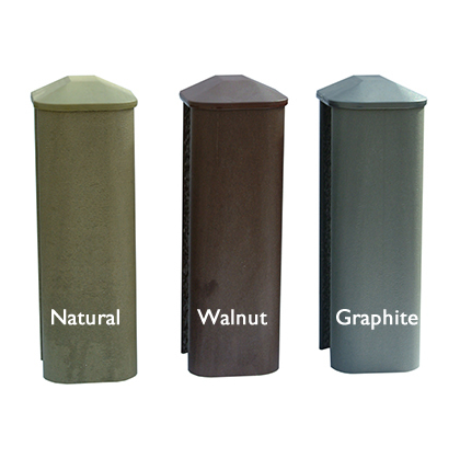 2.7m Eco Fence Posts