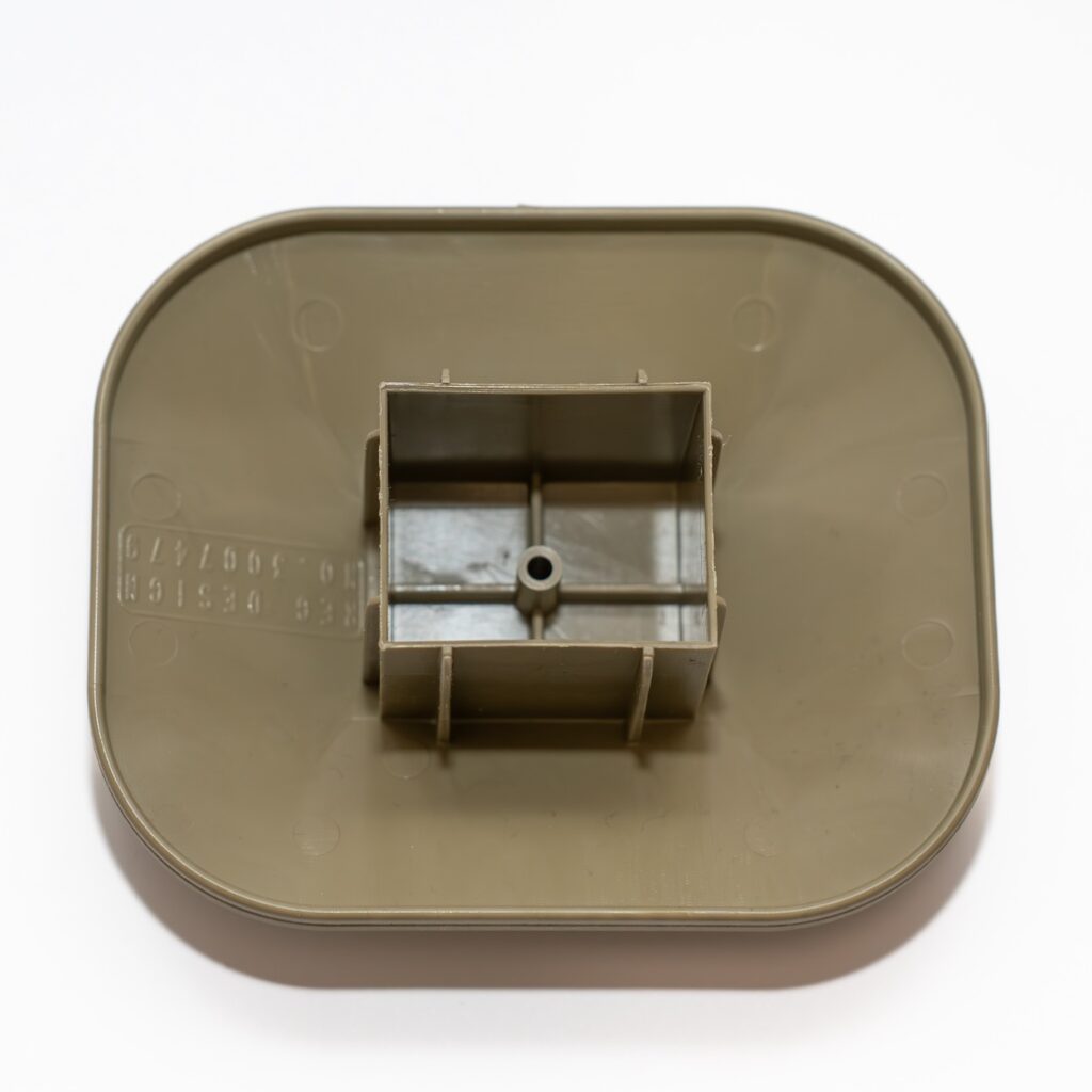 Natural Eco Fencing Cap