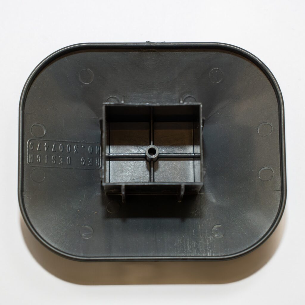 Graphite Eco Fencing Cap