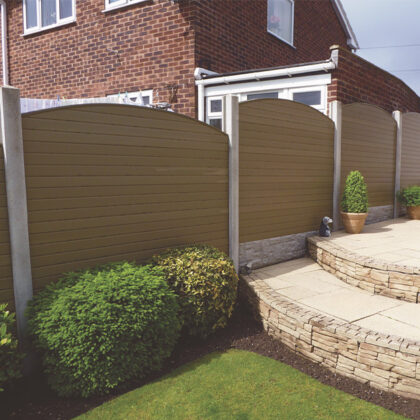 8' (2483mm) Eco Panel Tops